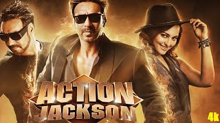 Action Jackson 2014 Full Movie | Hindi | Facts Review | Explanation Movies |  Film || !