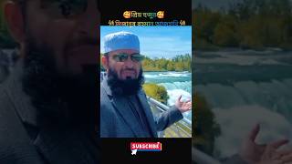 😍🎋প্রিয় হুজুর মিজানুর রহমান আজহারি‼️Mizanur rahman azhari #shorts #viral