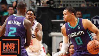 LA Clippers vs Charlotte Hornets Full Game Highlights | 02/05/2019 NBA Season