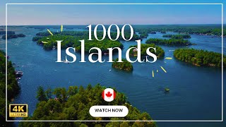 Experience these at 1000 Islands | 1 hour cruise | 1000 Islands Tower | Boldt castle USA