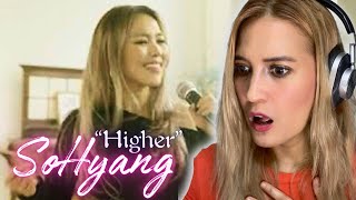 Reaction to Sohyang's Latest Single 