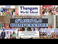 Thangam World School S'MUN 2 0