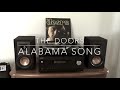 The doors, Alabama song vinyl