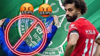 Everton fan banned for three years for racism against Salah
