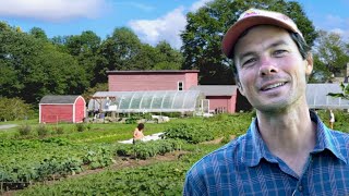 Tour the Sprout Garden at Connecticut College