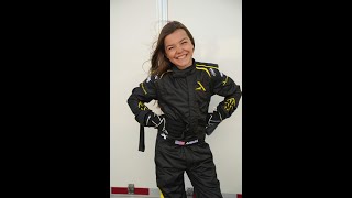 Abigail Cole on Speed, Championships, and the Future of Women in Motorsports