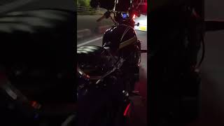 z900rs エンジン始動2分後 アイドリング 出品中