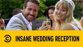 Insane Wedding Reception | Most Ridiculous | Comedy Central Africa