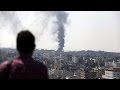 Download Израиль прервал перемирие и возобновил обстрел сектора Газа In Mp4 3Gp Full HD Video