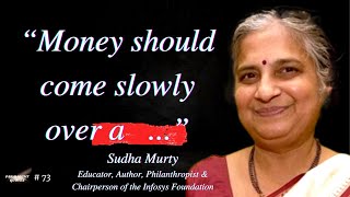 Top 20 Sudha Murty Motivational Quotes Which Are Priceless Life Lessons | Author of Dollar Bahu |