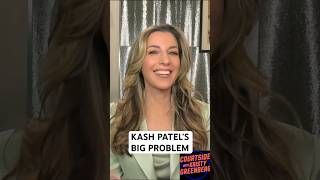 KASH PATEL’S BIGGEST SCANDAL YET