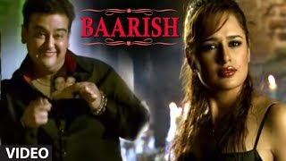Baarish Full Video Song Adnan Sami | Kisi Din | Feat. Yuvika Chaudhary