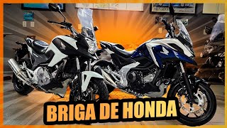 10 ANOS DE HONDA NC750X: O QUE MUDOU NA MOTO CROSSOVER MAIS ECONÔMICA DO BRASIL