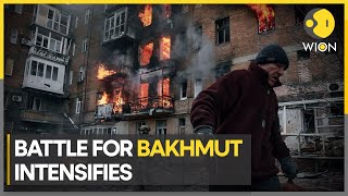 Russia Ukraine War: Battle for Bakhmut intensifies; Russian shelling kills Kherson residents | WION