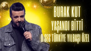 Burak Kut - Yaşandı Bitti | O Ses Türkiye Yılbaşı Özel 2025 ‪| Yapay Zeka