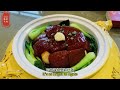 东坡肉是红烧肉的一种？