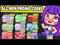 ALL NEW PROMO CODE AVATAR WORLD 2024 ♥️ (Newest Secret Promo Codes)