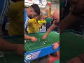 table soccer like you’ve never seen before 😲