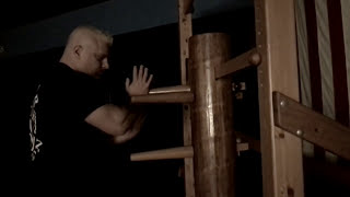 Izzo Wing Chun: Wooden Dummy 101 - How to Train on It