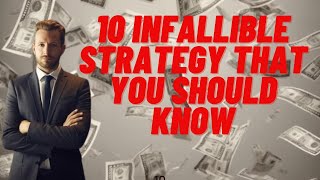 🚀 DISCOVER the 10 Infallible STRATEGY to SUCCEED in BUSINESS. 💼