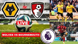 Wolves vs Bournemouth 0-1 Live Stream Premier League EPL Football Match Score 2024 Highlights AFC