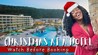 Jamaica Travel Vlog | Staying At A Jamaican Resort At Christmas | Watch Before Booking