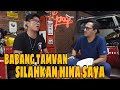 KALIAN BISA HINA SAYA TAPI JANGAN ANAK DAN IBU SAYA!!! - ANDIKA BABANG TAMVAN