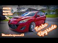 Mazdaspeed3 ***BIG TURBO UPGRADE*** GTX3076R + METHANOL