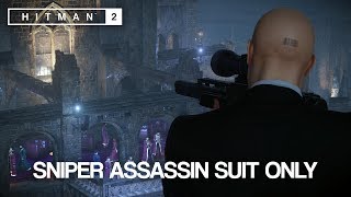 HITMAN™ 2 Master Difficulty - Isle of Sgail (Sniper Assassin Suit Only)