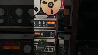 Amazing 4 Track Revox B77 and B Series