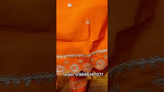 #orange #suit #fashion #youtube #order #9696147071 #newcreator #shortsvideo #youtubeshorts #dubai