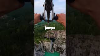 most dangerous zip line