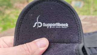 supportiback Back support