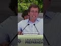 El guiño de Ayuso a Almeida en un acto del PP: 