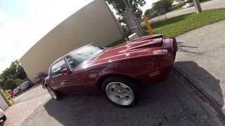 1973 Firebird Formula 455  #00675