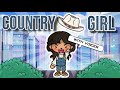 Country Girl 🤠💕 WITH VOICES 🤠💕 Toca Shimmer