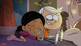 (🧡Lincoln x ronnie anne💜) [dueles jasse y joy] ronniecoln, the loud house \u0026 the casagrandes tribute.