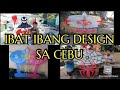 IBAT IBANG URI O DESIGN NA SARANGOLA SA CEBU#JRT VLOG TV