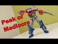 HOW Did Hasbro Manage This!?!? | #transformers Rise Of The Beasts Studio Series Optimus prime