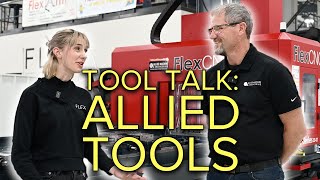 Tool Talk Week Day 5: Allied Machine \u0026 Engineering