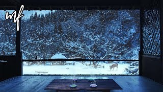 Winter Tea Time ASMR Ambience