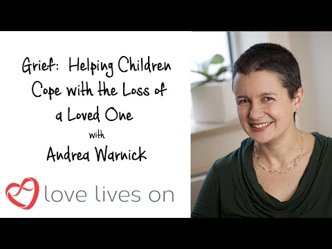 Grief: Helping Children Cope With The Loss Of A Loved One - YouTube