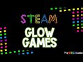 STEAM Glow Games