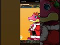 パズドラ クリスマスガチャ 5連ガチャ②