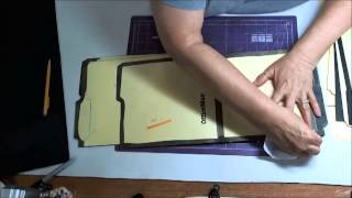 Making a File Folder Book Part 2