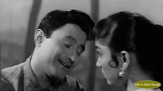 Film Hum Dono (1961) Song_Abhi Na Jao Chhod Kar Dil Abhi/Singer_ Mohammed Rafi, Asha Bhosle