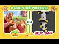 🔄 o que vocÊ prefere jogos e apps jogo das escolhas edição jogos e apps