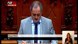 17-10-2018 - Debate Parlamentar | A situação na Venezuela | Paulo Pisco