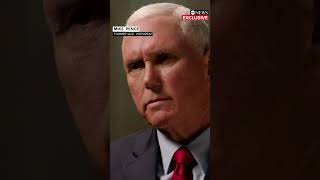 EXCLUSIVE: Muir asks Pence why Trump didn't make calls on 1/6