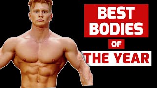 BEST BODIES OF THE YEAR